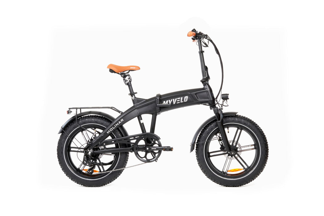 Molinar Elektro-Klapprad - myvelo.de