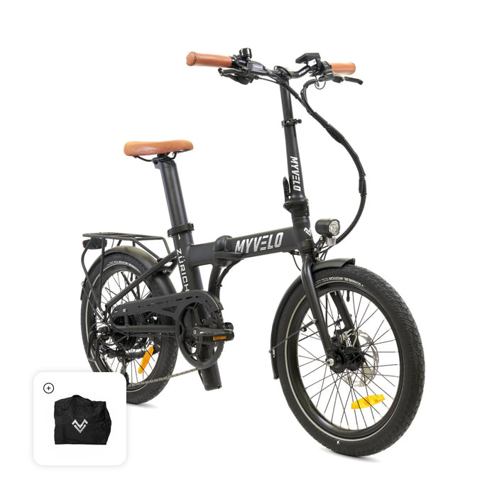 Vélo pliant électrique Zurich