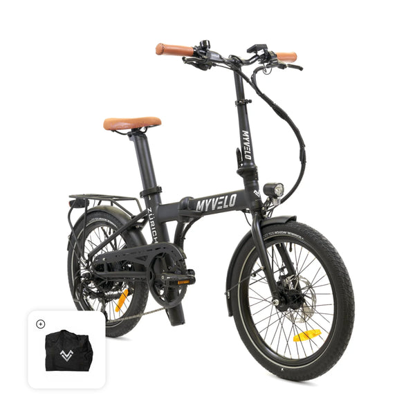 Vélo pliant électrique Zurich