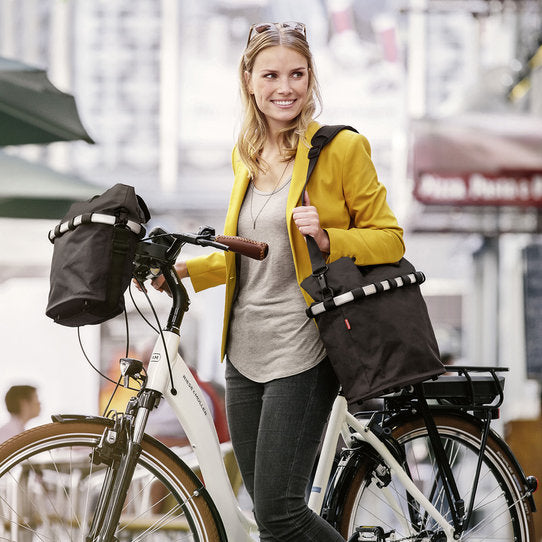 KLICKfix Fahrradtasche Bikebasket Oval M - myvelo.de