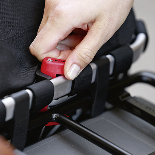 KLICKfix Fahrradtasche Bikebasket Oval M - myvelo.de