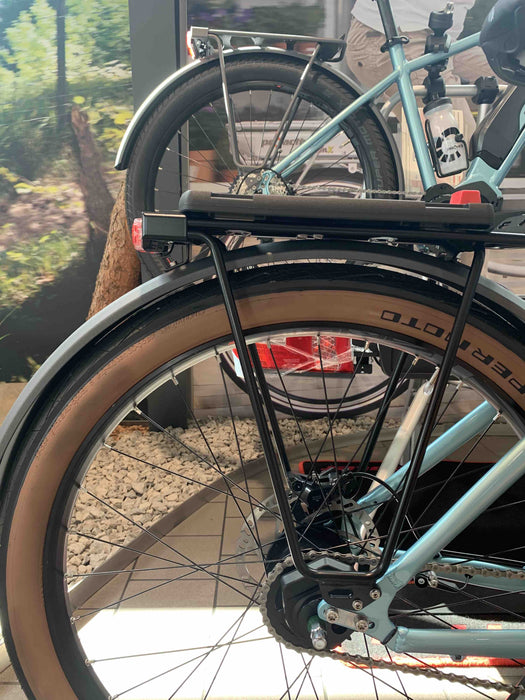 KlickFix Gepäckträgeradapterplatte - myvelo.de