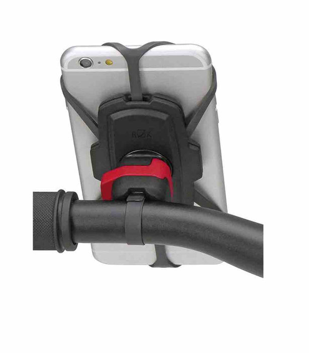 KLICKfix Smartphone Halterung PhonePad Quad mini - myvelo.de