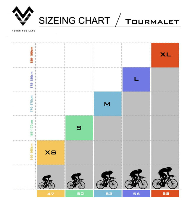 myvélo Tourmalet Rennrad - myvelo.de